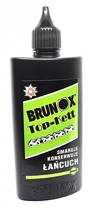 BRUNOX TOP-KETT OLEJ DO ŁAŃCUCHÓW 100ml