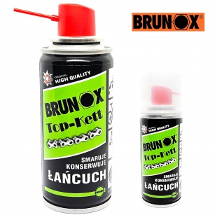 BRUNOX TOP-KETT SPRAY DO ŁAŃCUCHÓW 100ml