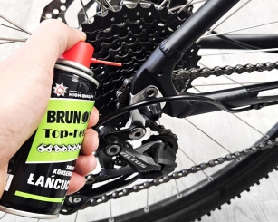 BRUNOX TOP-KETT SPRAY DO ŁAŃCUCHÓW 100ml