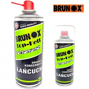 BRUNOX TOP-KETT SPRAY DO ŁAŃCUCHÓW 400ml
