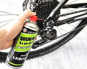 BRUNOX TOP-KETT SPRAY DO ŁAŃCUCHÓW 400ml