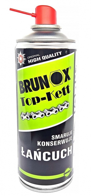 BRUNOX TOP-KETT SPRAY DO ŁAŃCUCHÓW 400ml