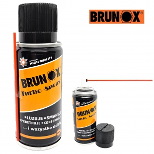 BRUNOX TURBO-SPRAY SMAR DO KONSERWACJI 100ml