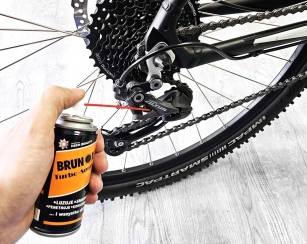BRUNOX TURBO-SPRAY SMAR DO KONSERWACJI 100ml