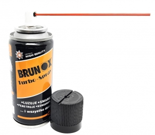 BRUNOX TURBO-SPRAY SMAR DO KONSERWACJI 100ml