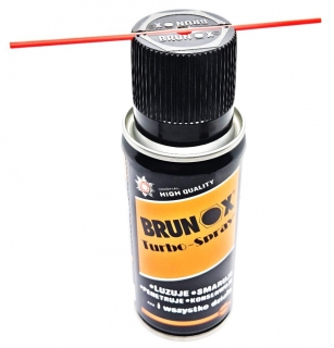 BRUNOX TURBO-SPRAY SMAR DO KONSERWACJI 100ml