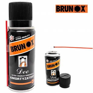 BRUNOX DEO SPRAY DO AMORTYZATORÓW 100ml