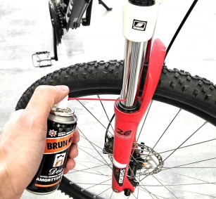 BRUNOX DEO SPRAY DO AMORTYZATORÓW 100ml