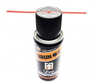 BRUNOX DEO SPRAY DO AMORTYZATORÓW 100ml