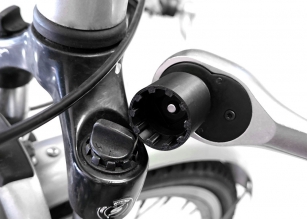 RCBIKE TH-204 KLUCZ DO KORKÓW AMORTYZATORA SUNTOUR TREKKING