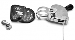 DŻWIGNIA 3-BIEGI MANETKA PIASTY TYŁ SRAM T3, SACHS SPECTRO, STURMEY, ARCHER