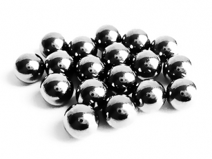 SHIMANO KULKI 1/4" KOŁA PIASTY TYŁ 18szt.