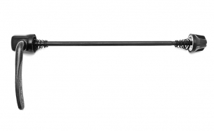 SHIMANO ZAMYKACZ M5x165mm KOŁA PIASTY TYŁ ZACISK CZARNY