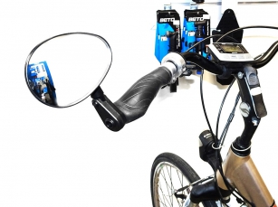 2K JY-9 LUSTERKO DO ŚRODKA KIEROWNICY